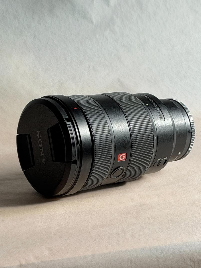 SONY ズームレンズ FE 24-70mm F2.8 GM