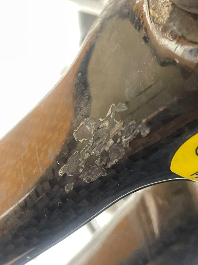 PINARELLO PARIS (2006)フレームセット