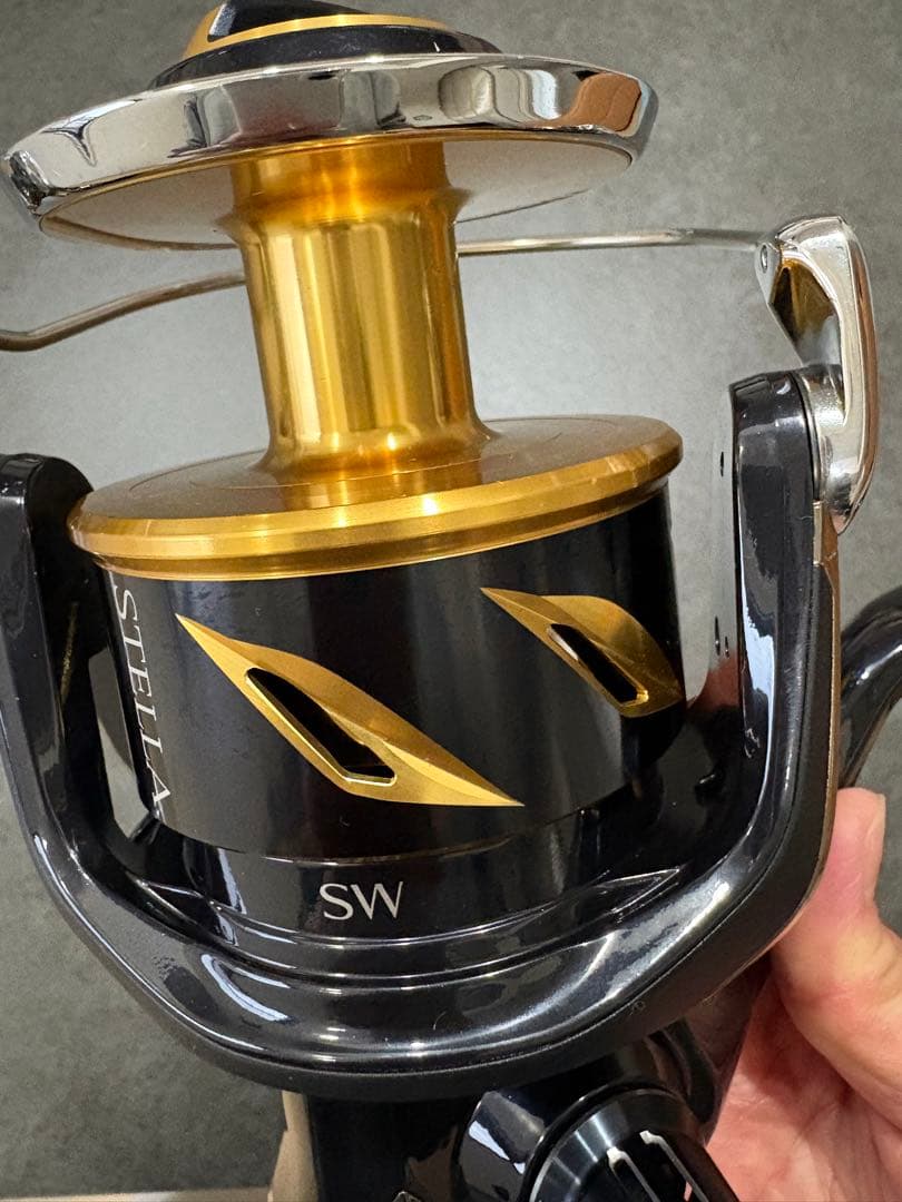 リール SHIMANO 20 STELLA SW 20000PG