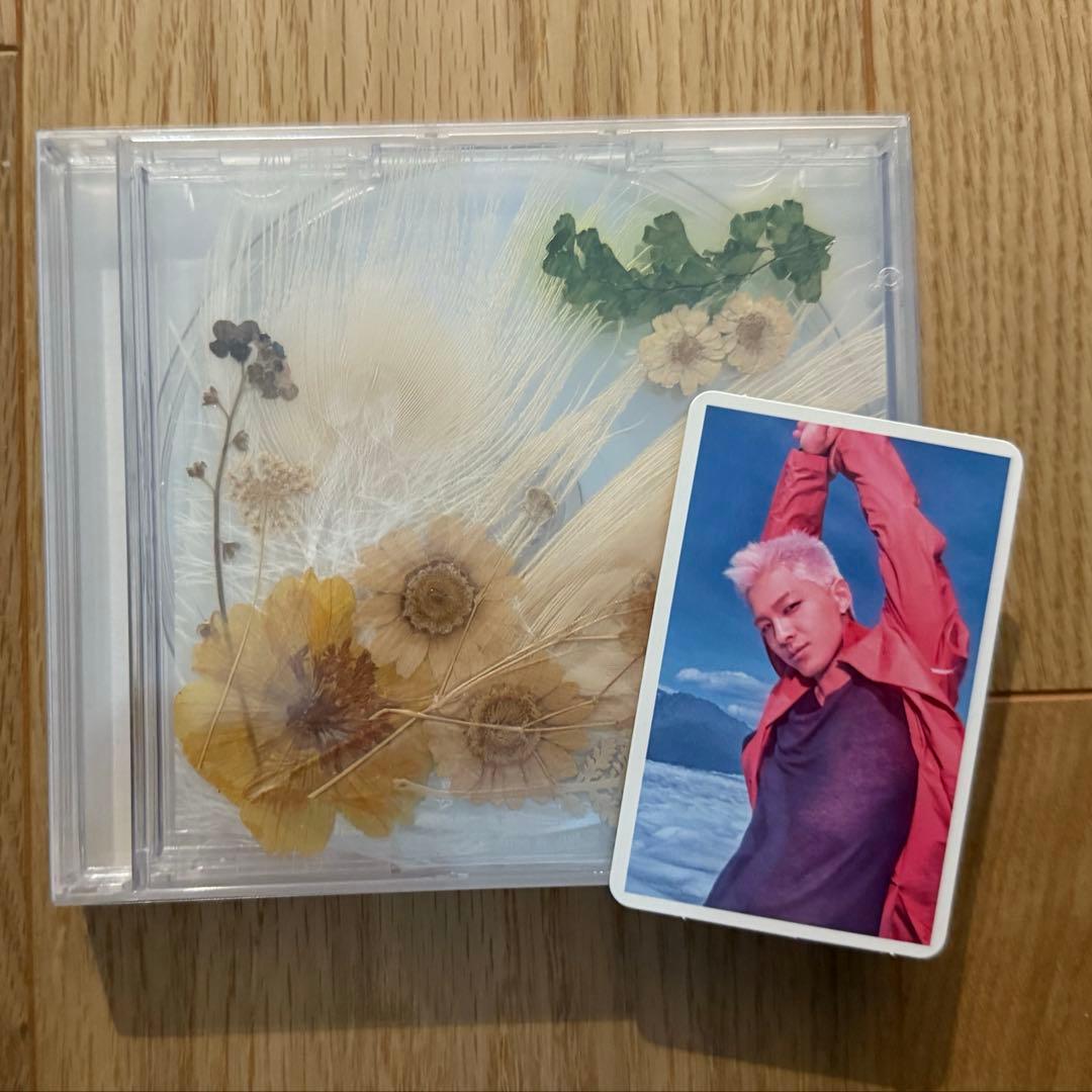 BIGBANG・メンバーソロ　CD・DVD等コレクションまとめ売り(おまけ付)