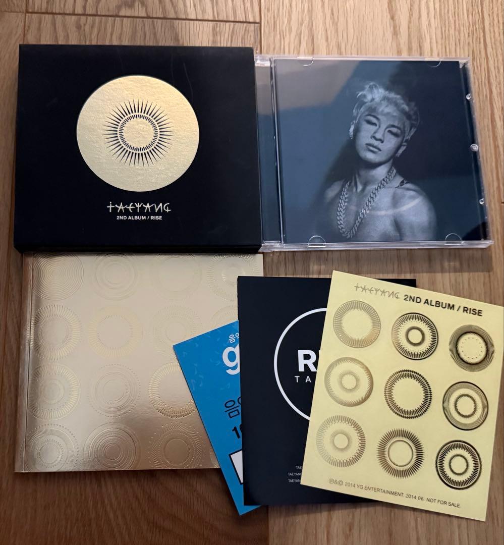 BIGBANG・メンバーソロ　CD・DVD等コレクションまとめ売り(おまけ付)