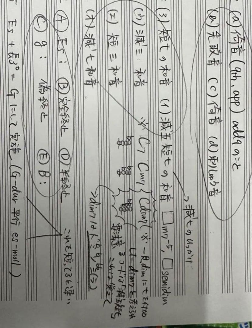 【最新版】音楽大学入試問題集楽典　東京藝術大学　ソルフェージュ