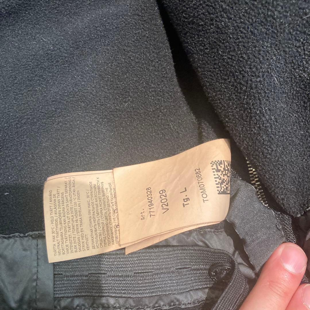 Stone Shadow Project ノーカラー ジャケット