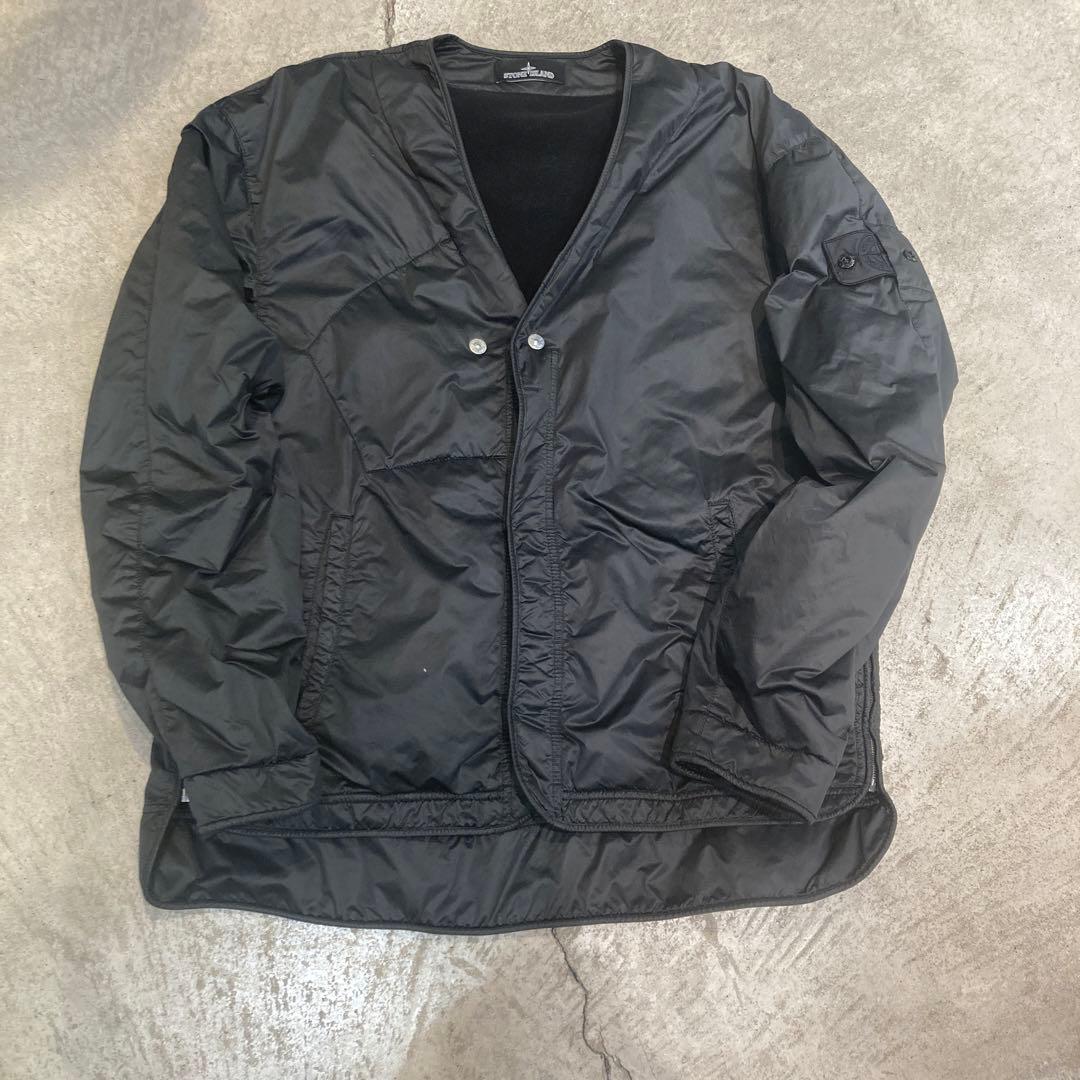 Stone Shadow Project ノーカラー ジャケット