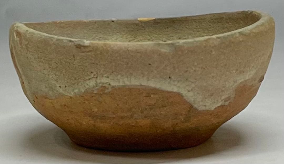 古唐津　酒器　ぐい呑　箱付　F069