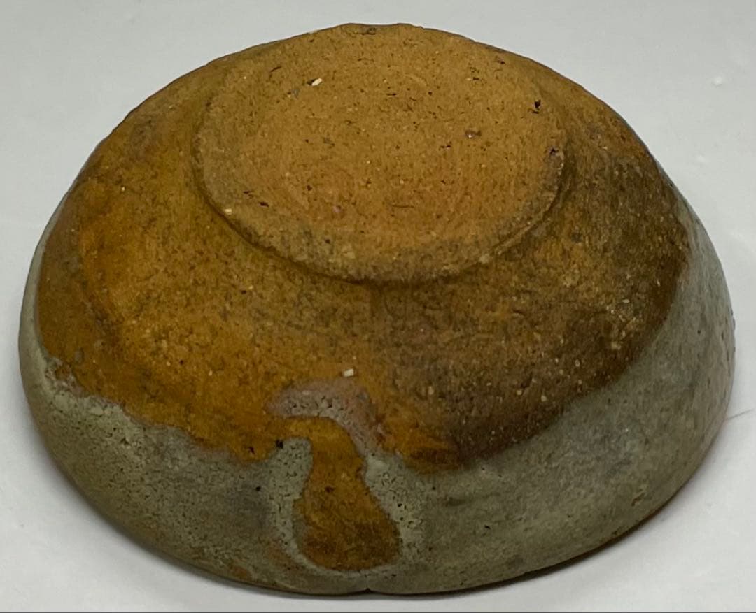 古唐津　酒器　ぐい呑　箱付　F069