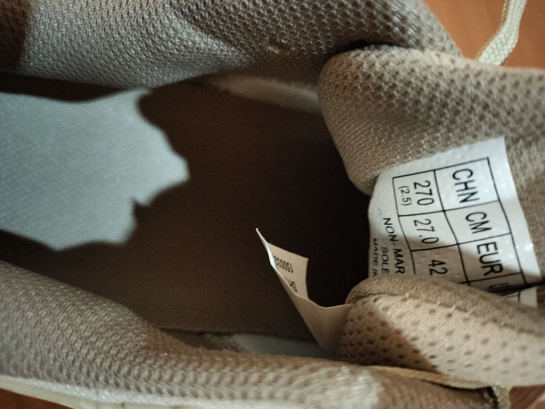 YONEX POWER CUSHION AD ACCEL テニスシューズ 27