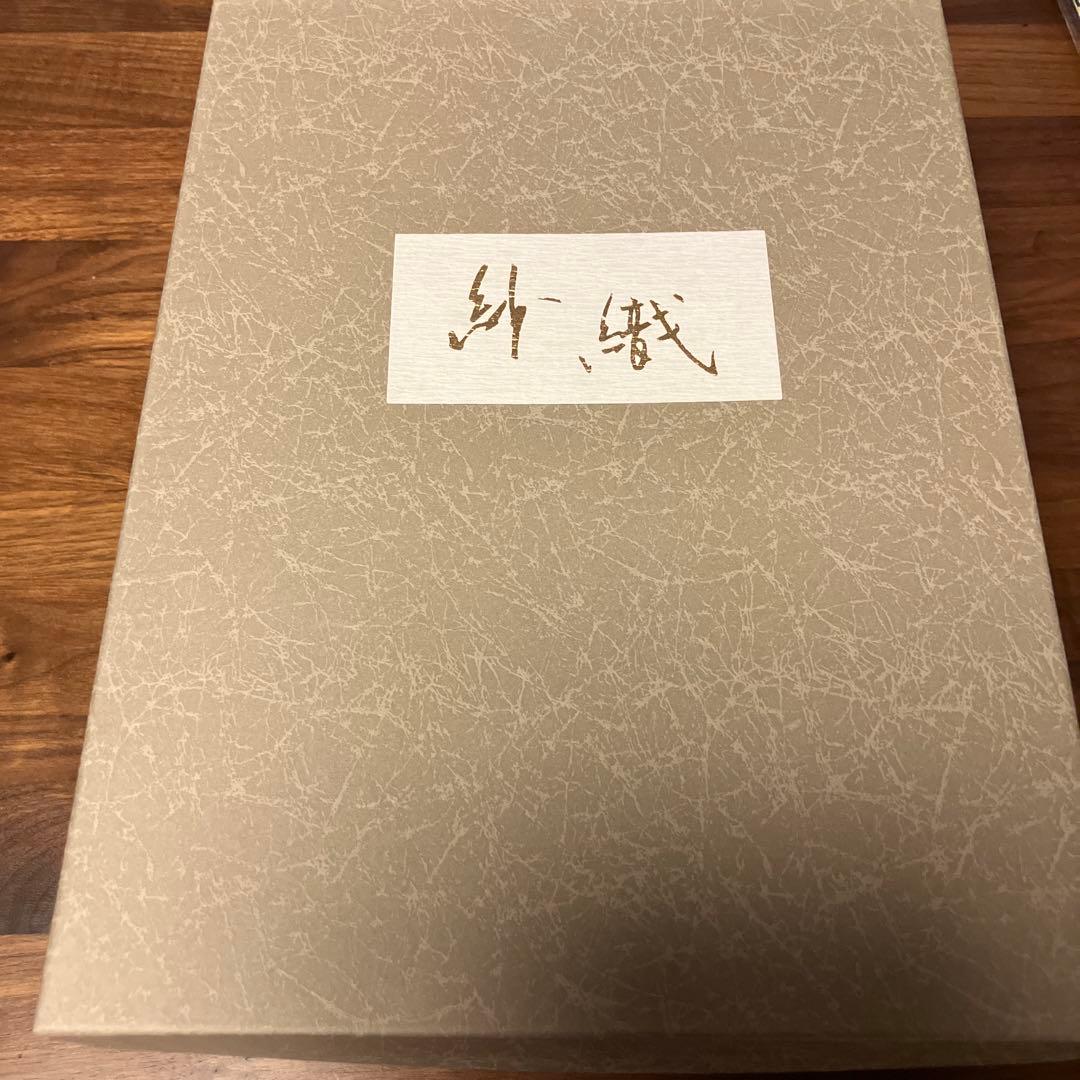 Pearltone ゴールド 和装用バッグ草履セット　紗織