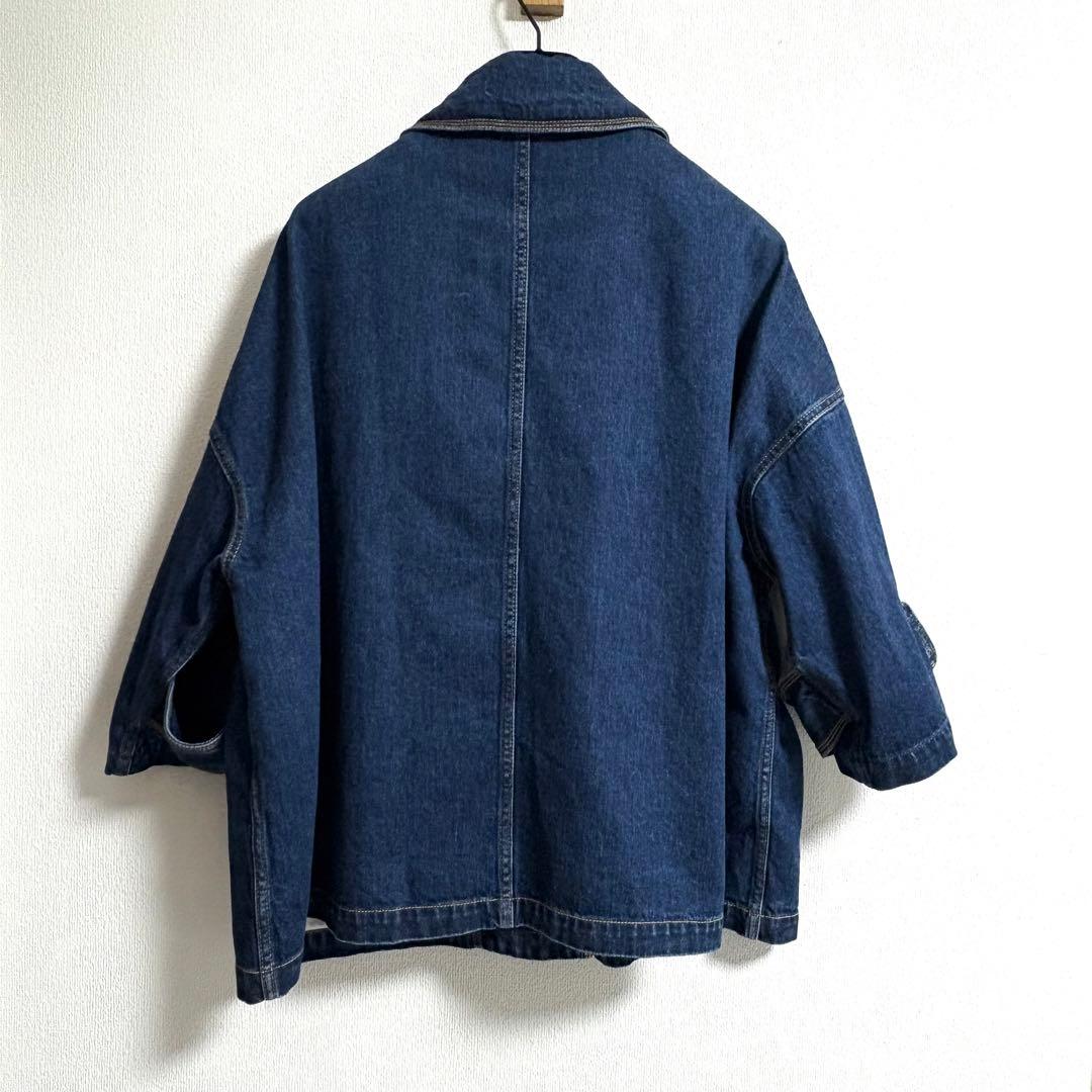 MACKINTOSH✨HUMBIE DENIM JACKET　6