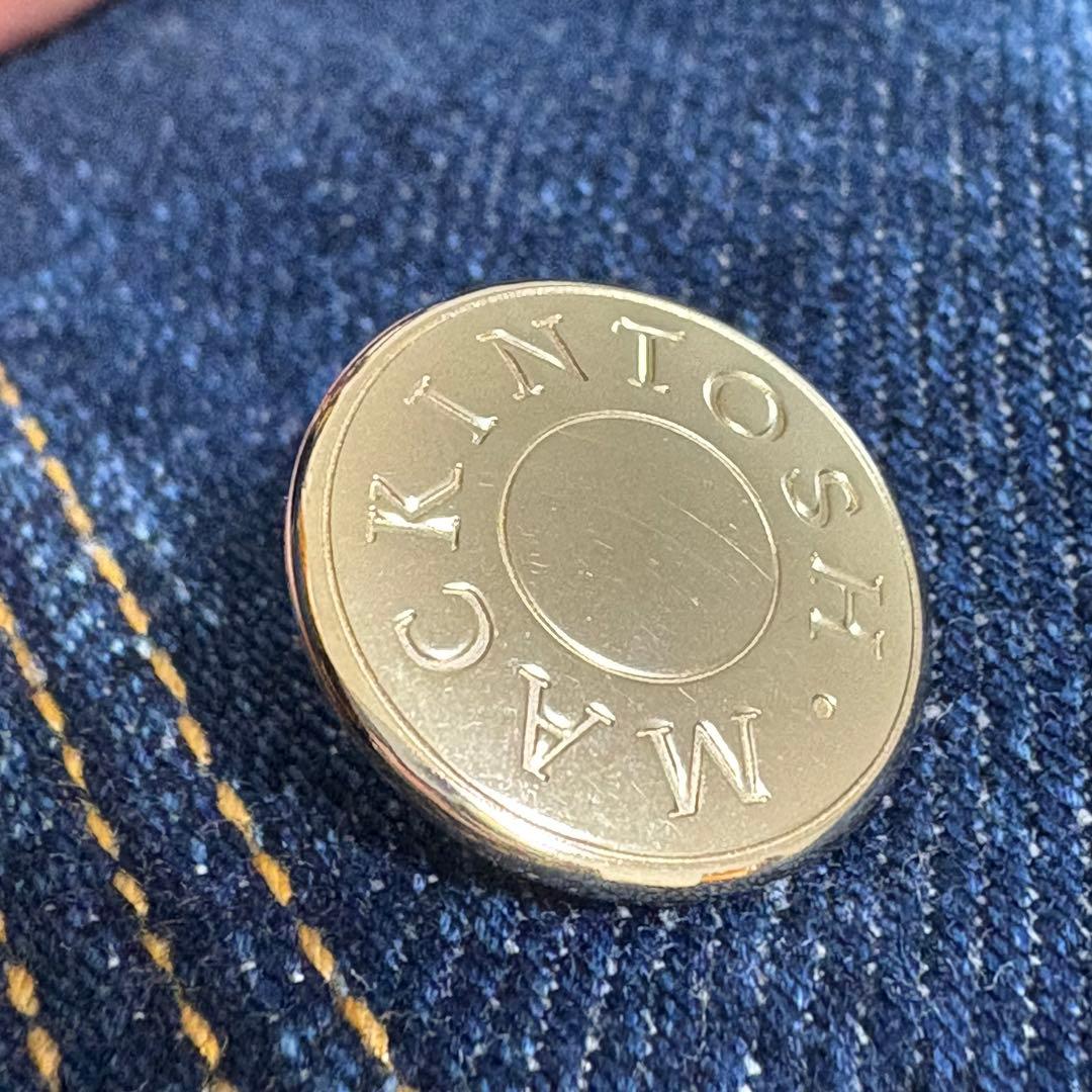 MACKINTOSH✨HUMBIE DENIM JACKET　6