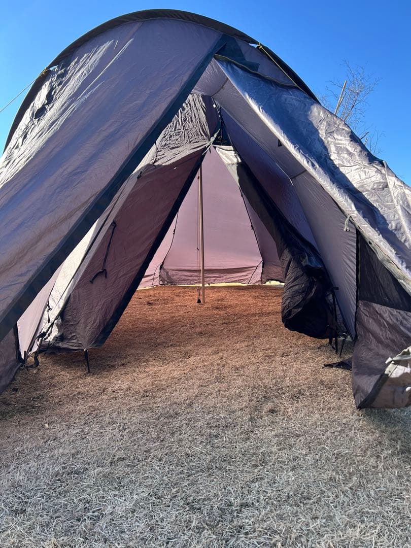 テンティピ　オニキスライト 7 用Porch onyx7 tentipi