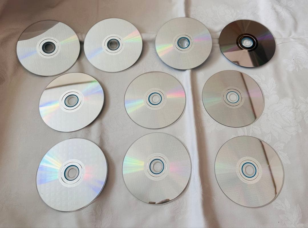 七田式 右脳開発CD 平成16、17、18、20年度44枚セット