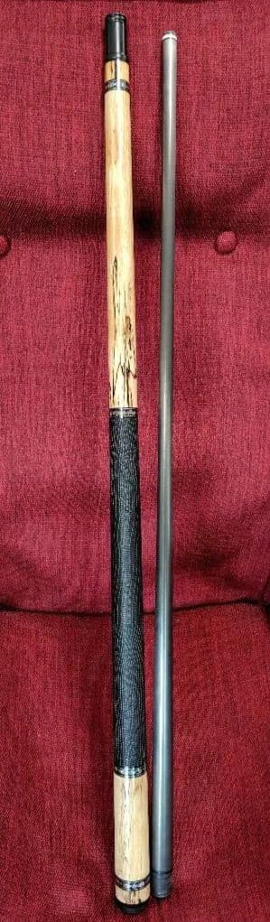 J.flower 2022モデル　黒柿　ウエイト、エクステもセット