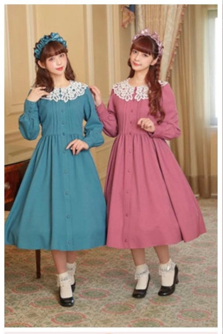 Innocent World セレスティーヌワンピース