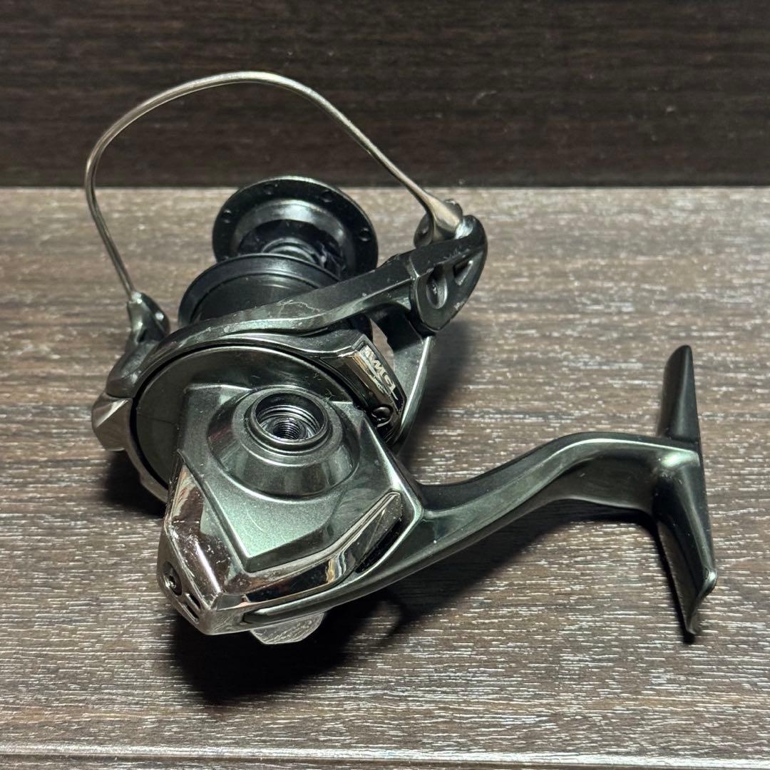 シマノ 23カーディフXR ボディ