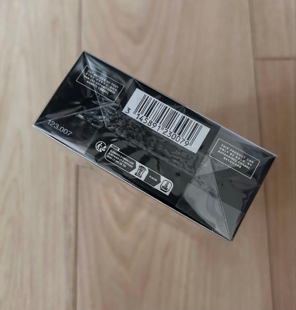 香水(男性用) CHANEL ALLURE HOMME SPORT 100ml