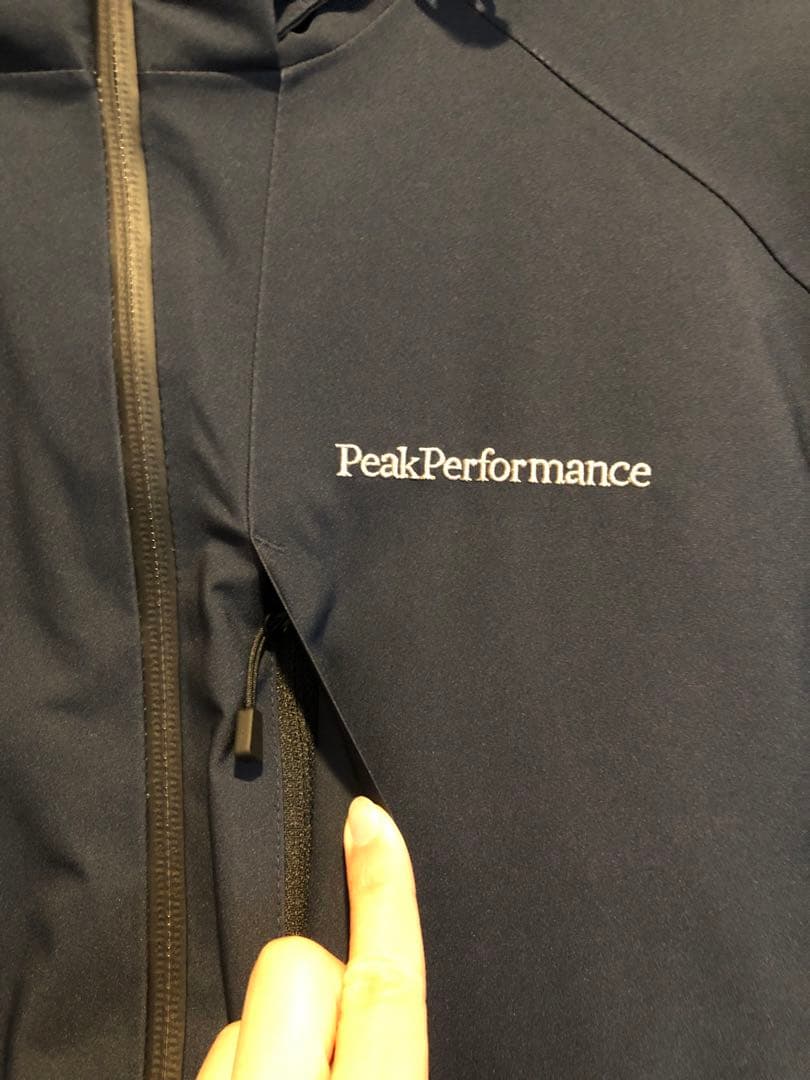 セット販売【ピークパフォーマンス】マルーン ジャケット&パンツ