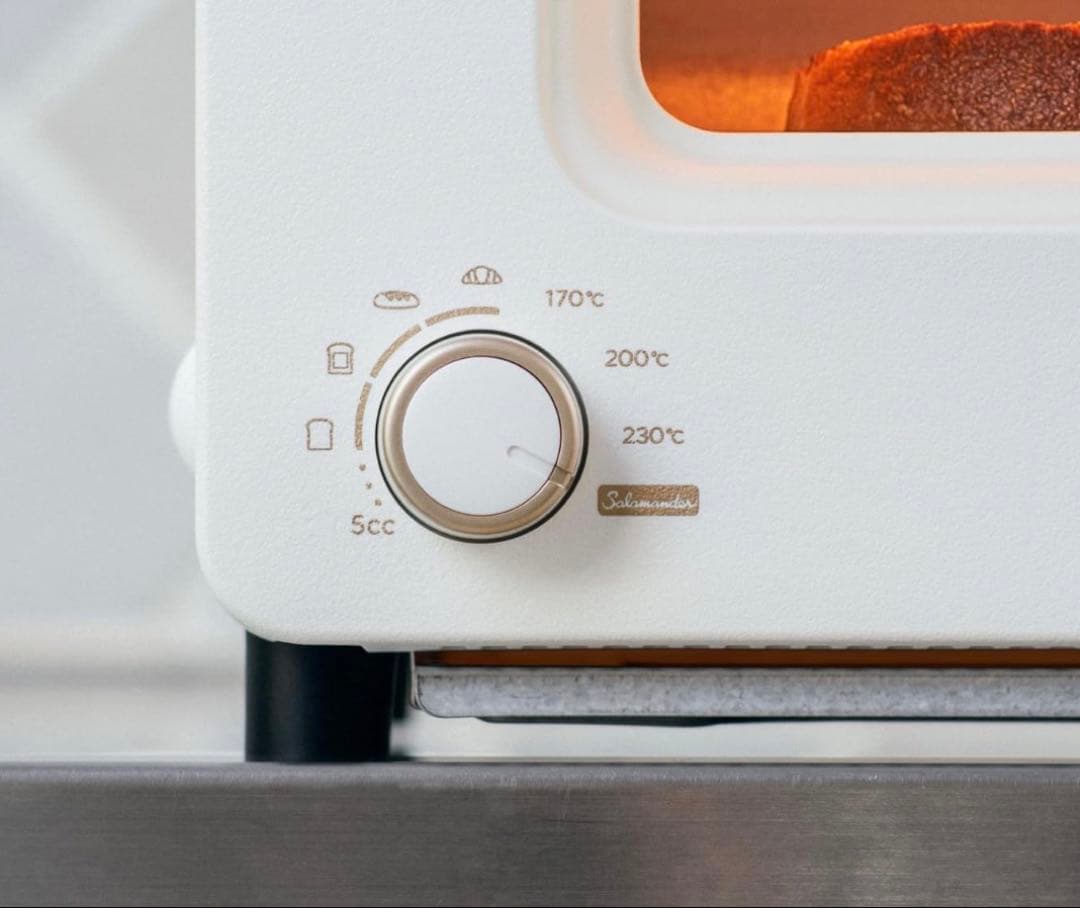 w*w様 美品2025年製　BALMUDA The Toaster Pro K1