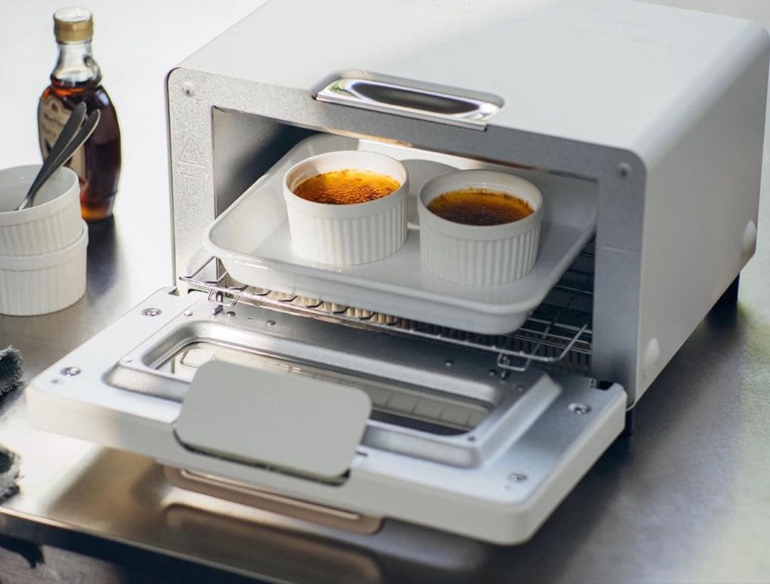 w*w様 美品2025年製　BALMUDA The Toaster Pro K1