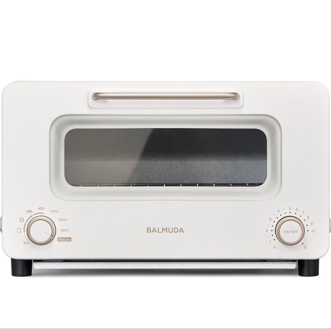 w*w様 美品2025年製　BALMUDA The Toaster Pro K1