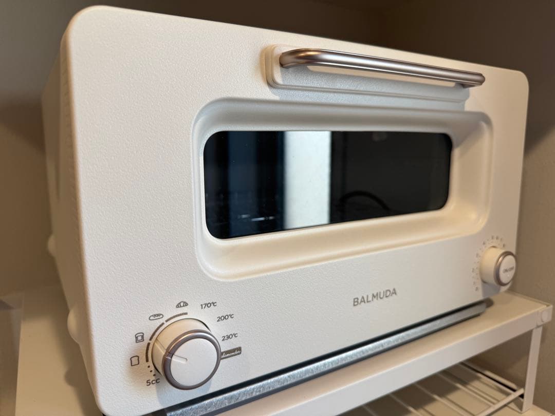 w*w様 美品2025年製　BALMUDA The Toaster Pro K1