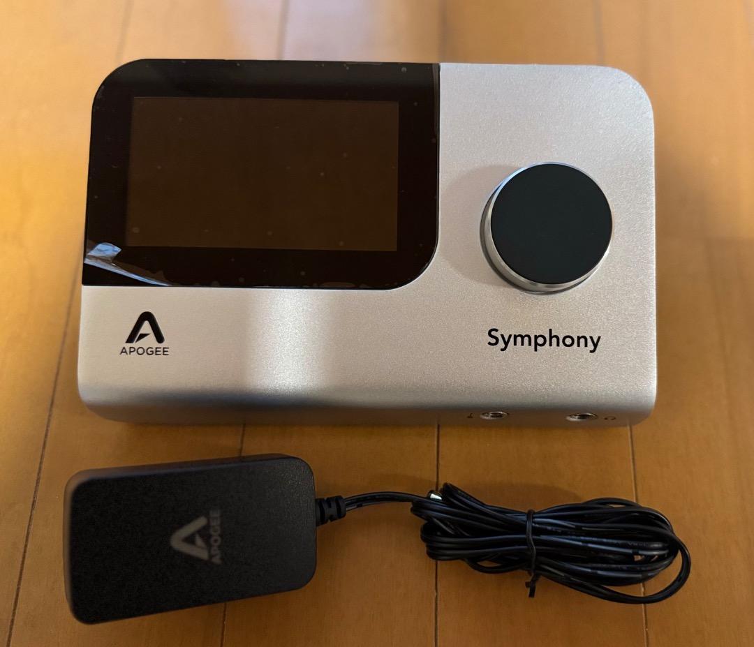 Apogee Symphony Desktop オーディオインターフェイス
