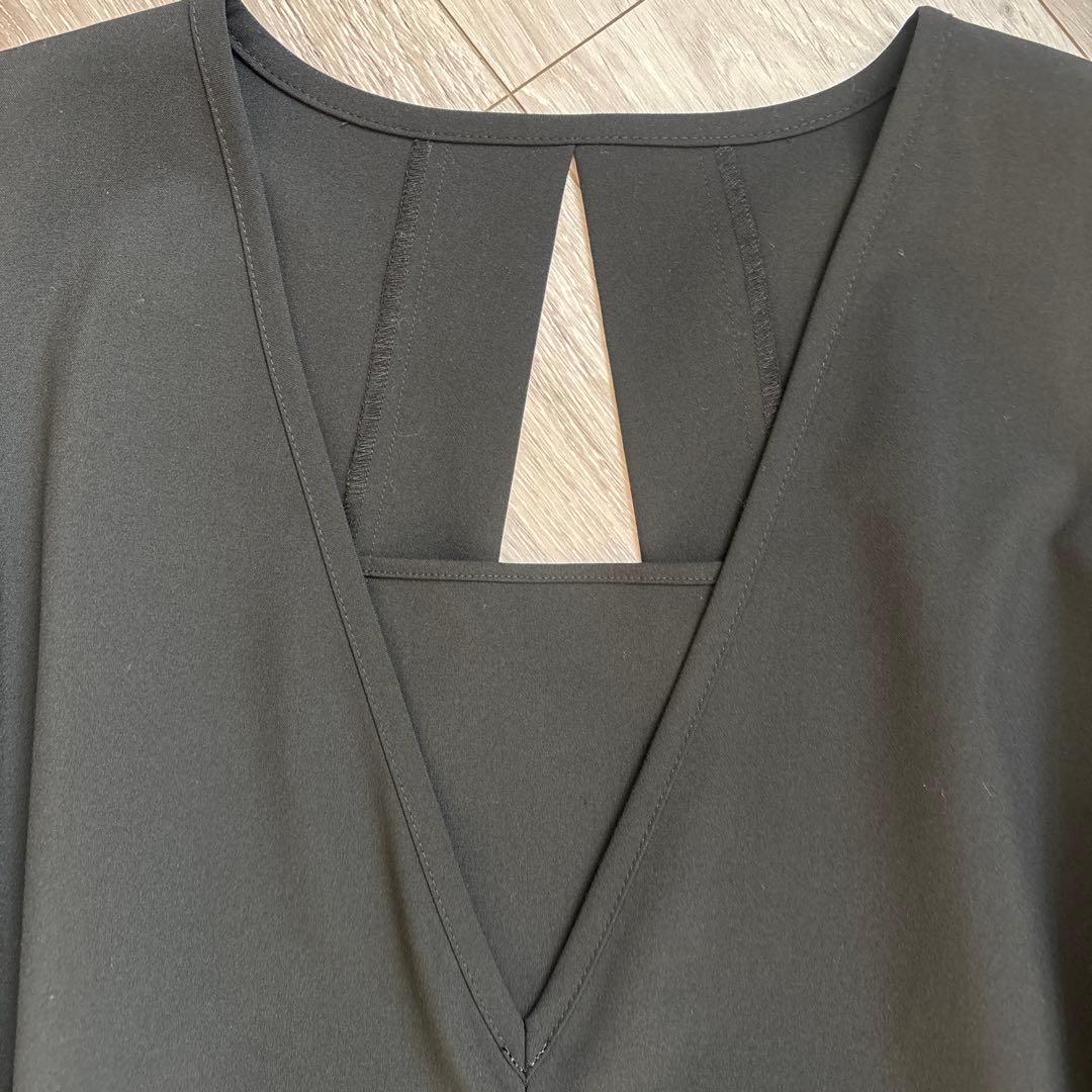 バーバリーブルーレーベル。ロングワンピース