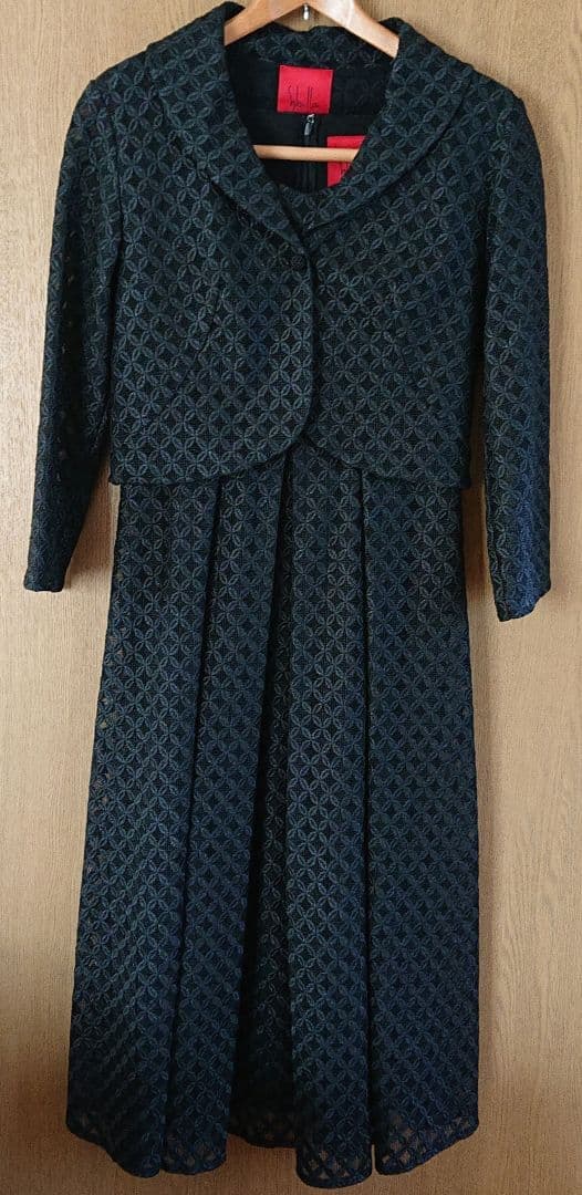 Sybilla ワンピースドレス&ジャケット