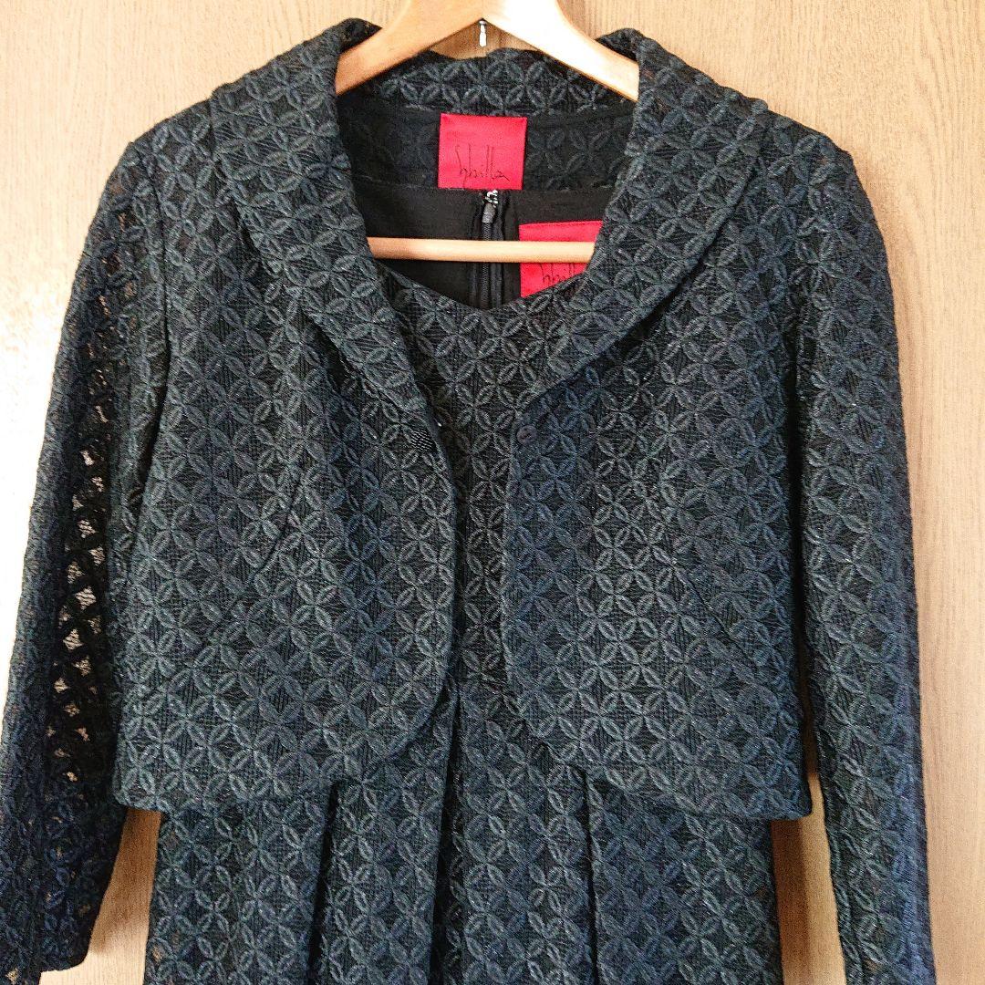 Sybilla ワンピースドレス&ジャケット