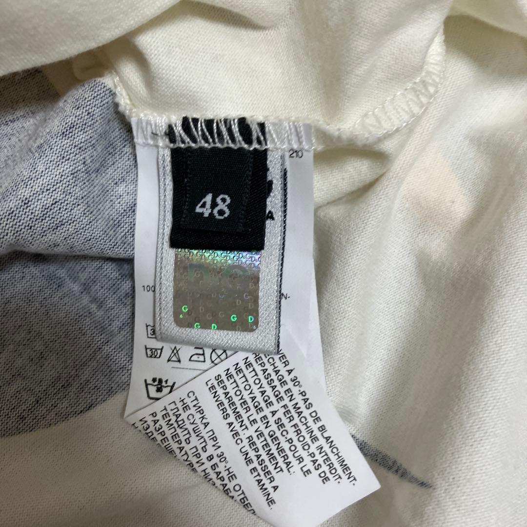 D&G ミッキー・ミニー 長袖カットソー