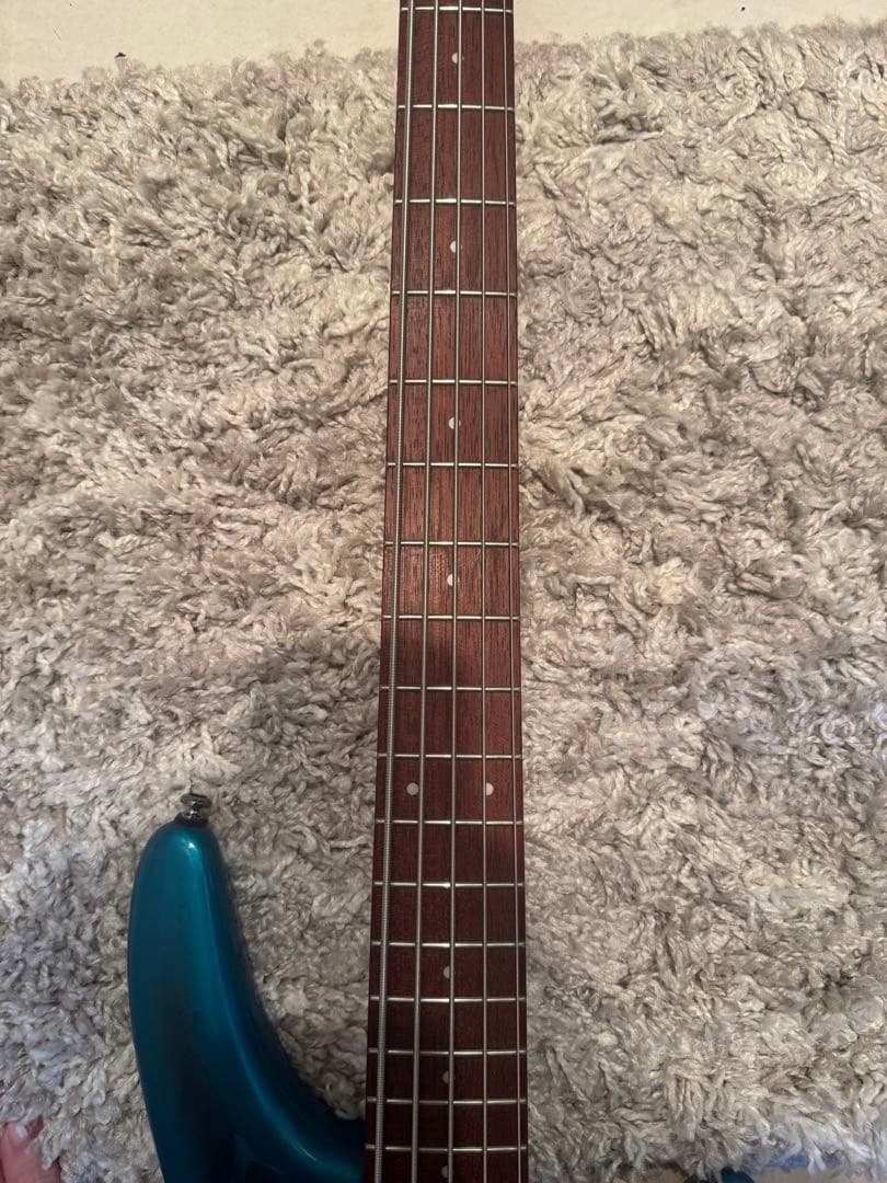 Ibanez sr305E CUB/5弦エレキベース