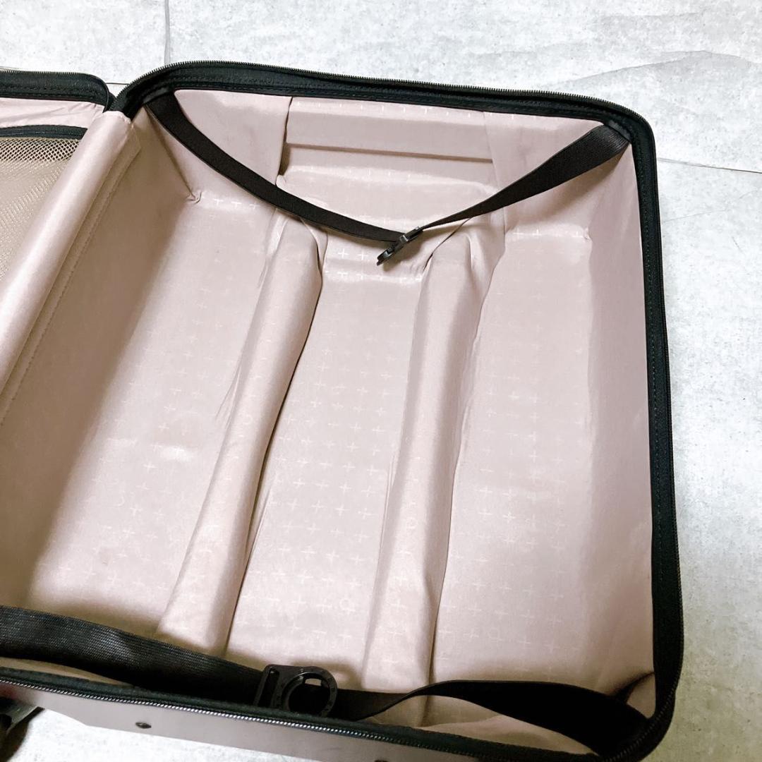 プロテカ マックスパスH2s スーツケース 40L ワインレッド 4輪 キャリー