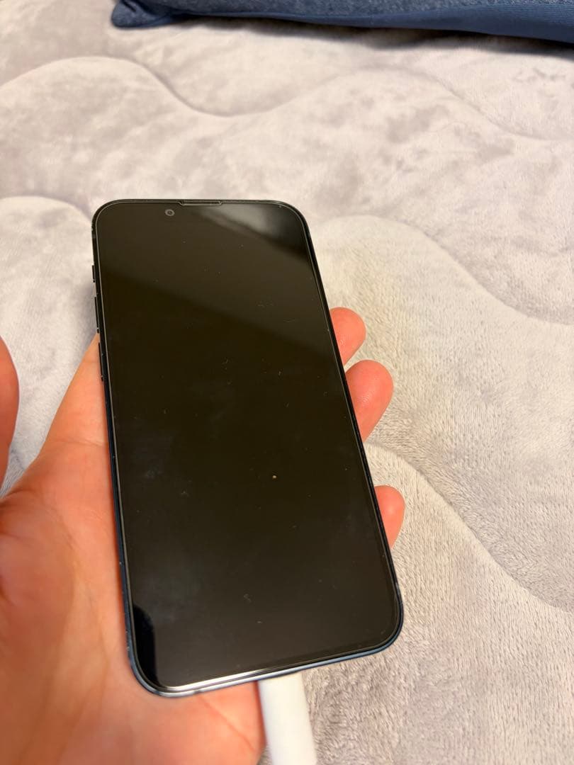 オ*ィ様 iPhone 13 mini 256GB 純正バッテリー新品交換 10