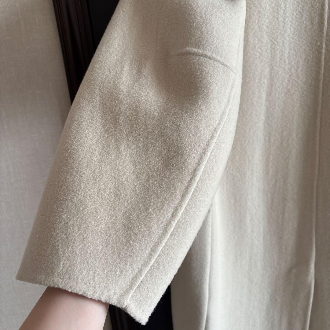 TODAYFUL ウールオーバーコート