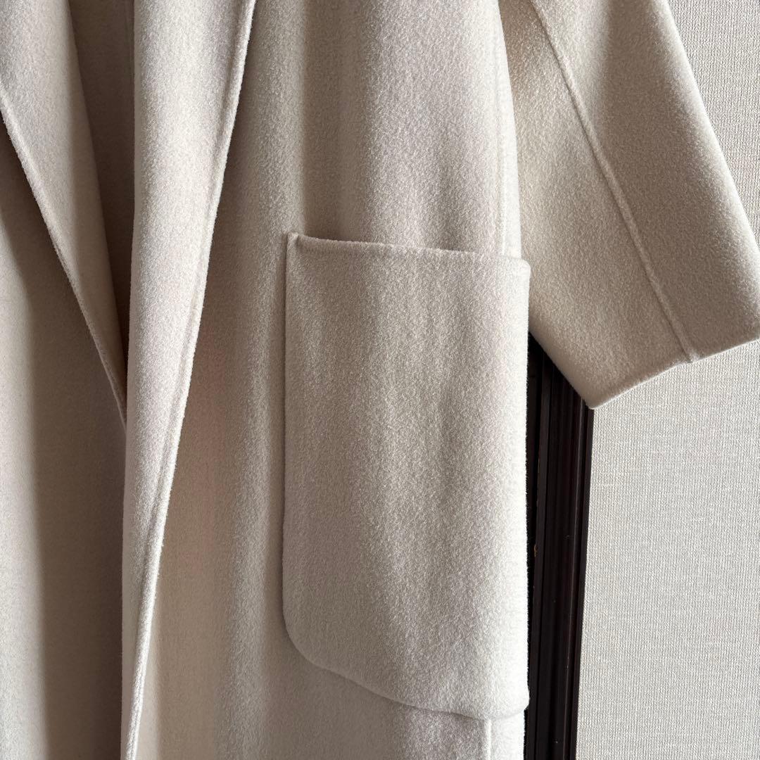 TODAYFUL ウールオーバーコート