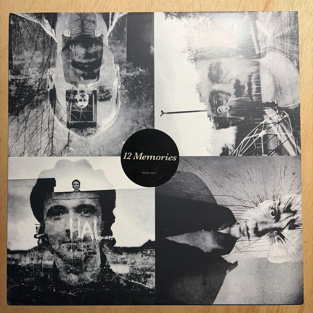 洋楽 Travis - 12 Memories