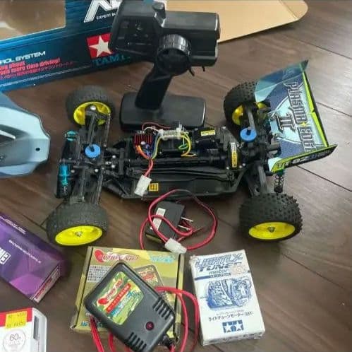 プラズマエッジii TT-02B XB PRO ラジコンカー セット