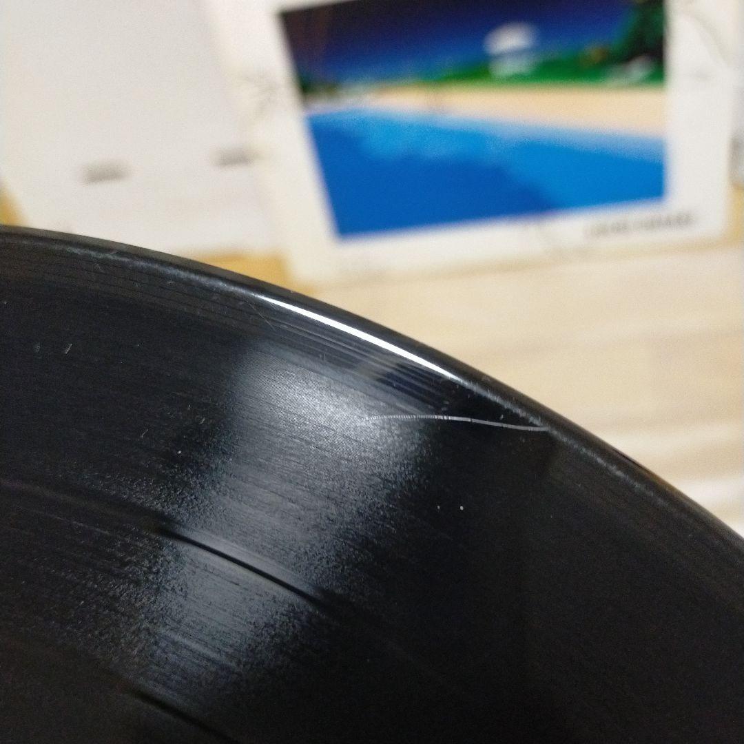 LP/大滝詠一/荒井由実/かまやつひろし他/アナログレコード7枚セットまとめ売り