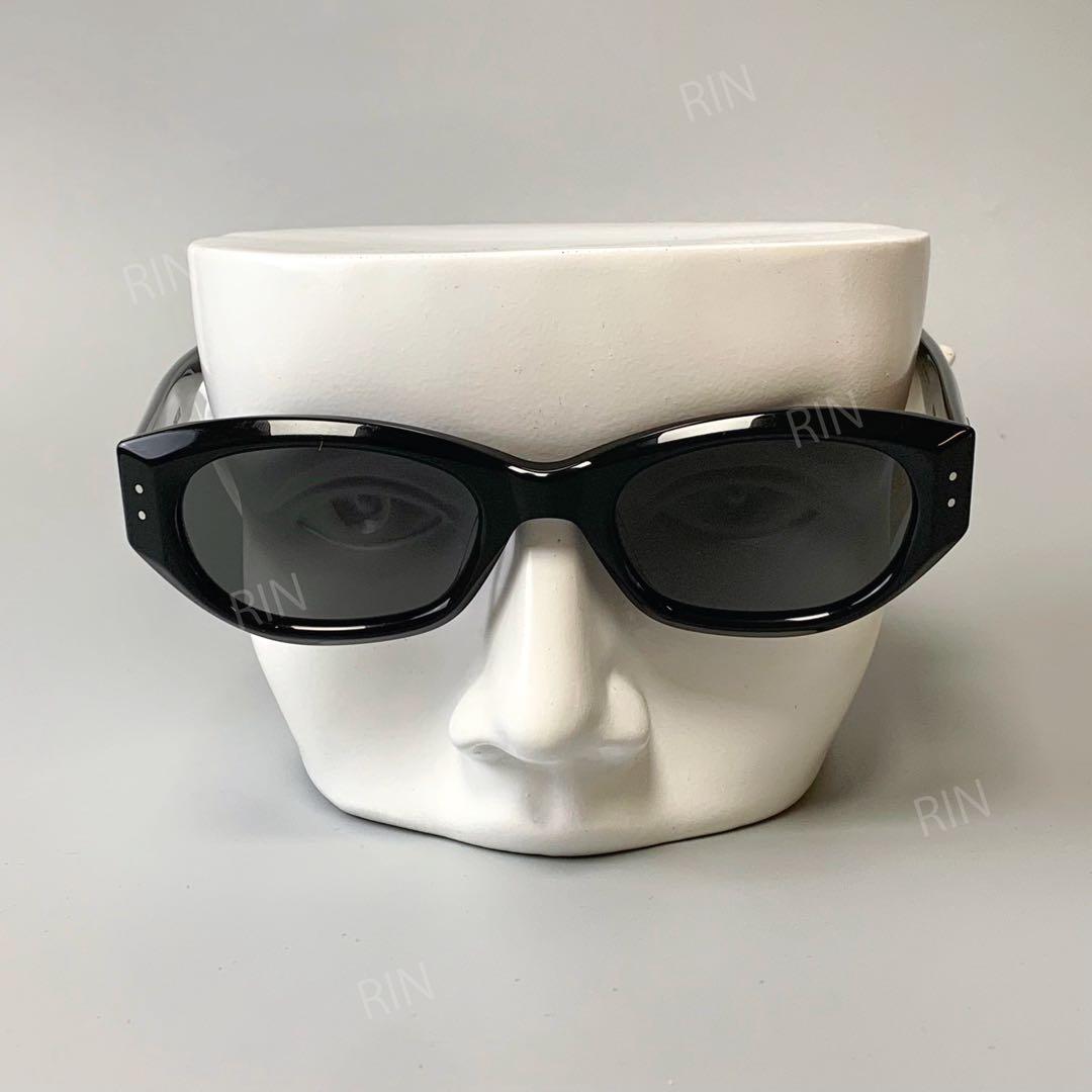 GENTLE MONSTER サングラス BENVEN ブラック