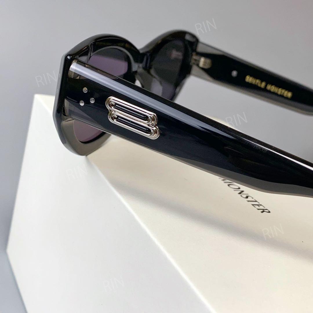 GENTLE MONSTER サングラス BENVEN ブラック