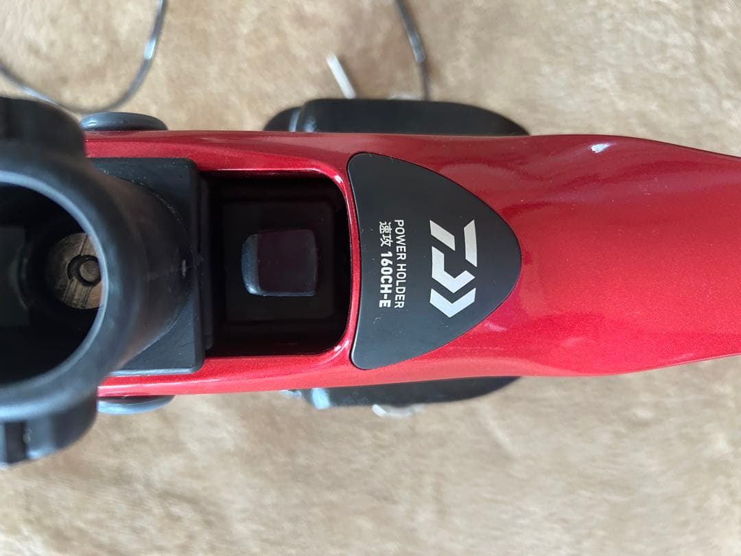 ダイワ　速攻　160CH-E 中古品