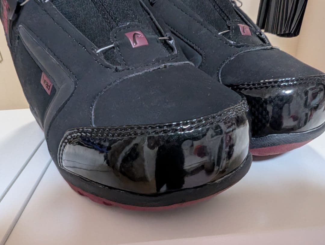 【美品】HEAD SCOUT BOA Perfect Comfort 26.0