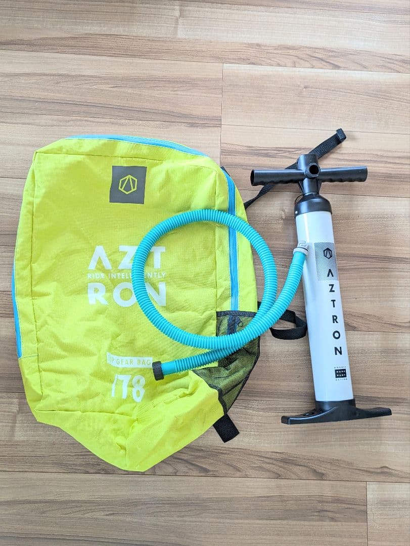 【ジャンク】アストロンNOVA　SUP インフレータブル 10'0”