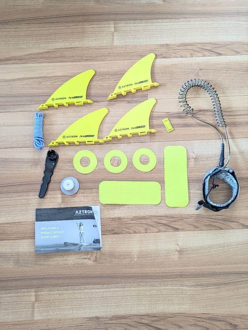 【ジャンク】アストロンNOVA　SUP インフレータブル 10'0”