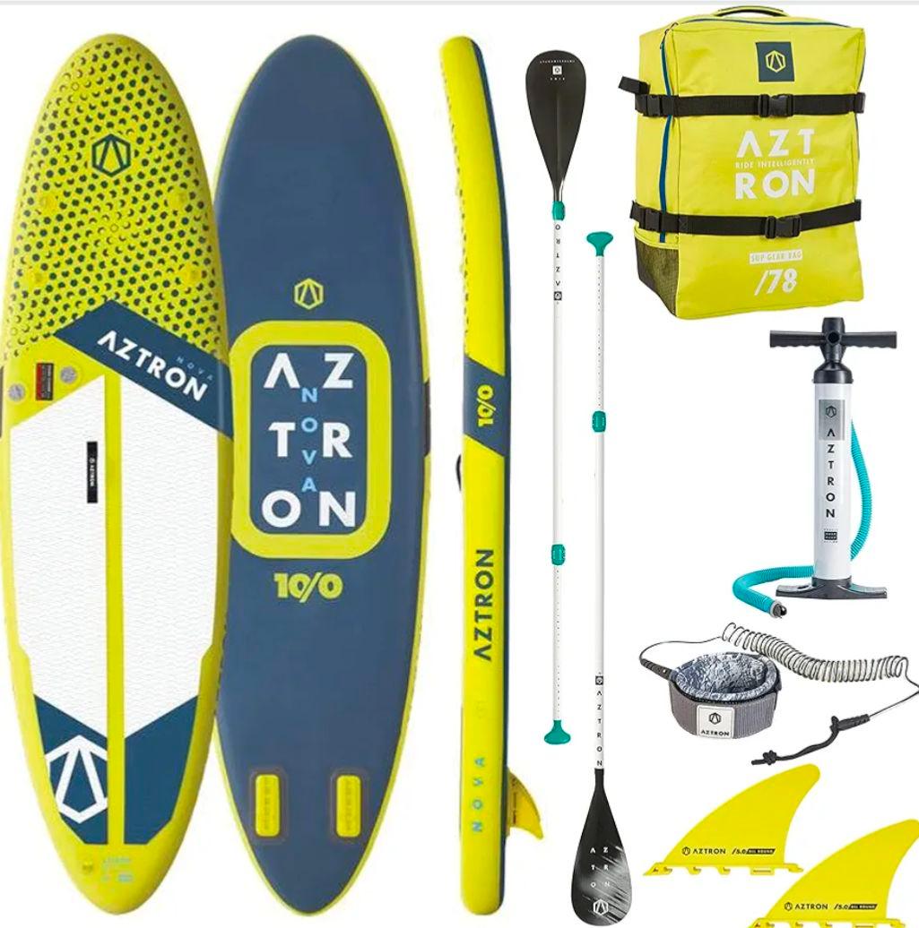 【ジャンク】アストロンNOVA　SUP インフレータブル 10'0”