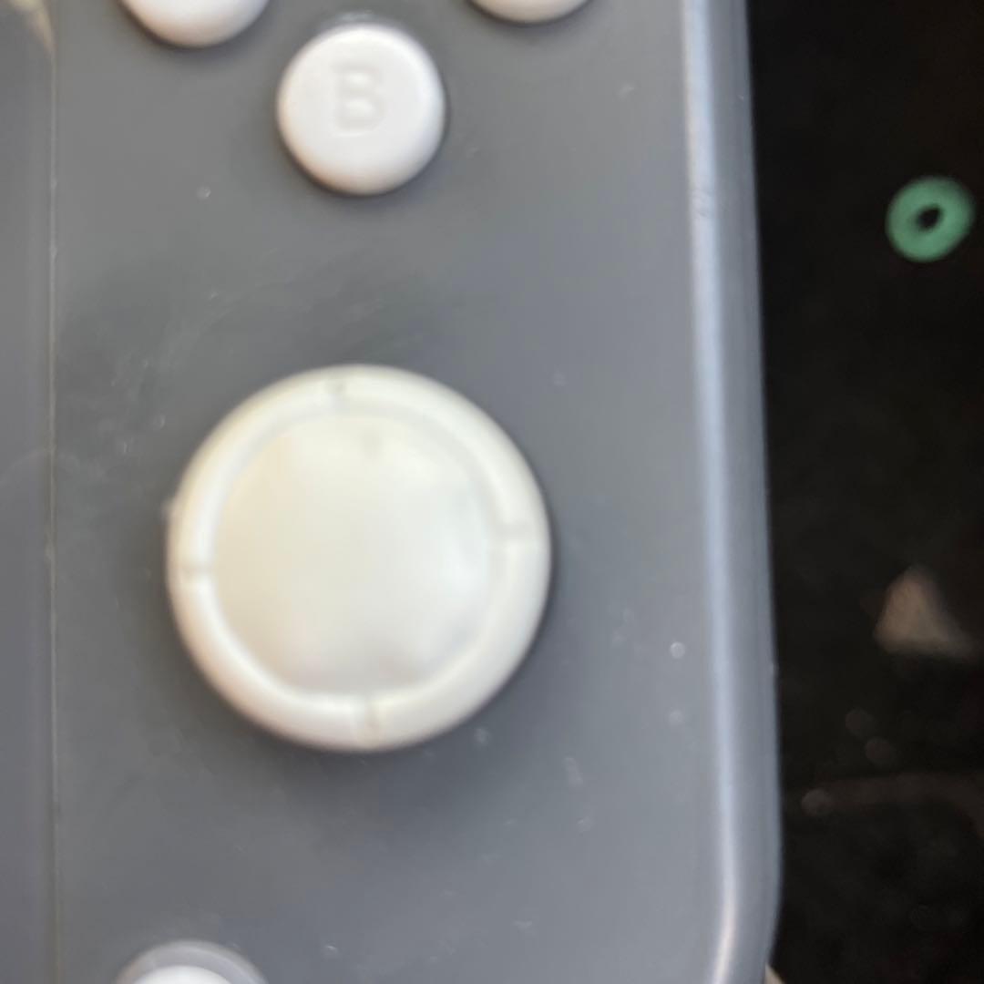 と*ー様 Nintendo Switch Lite グレー 本体