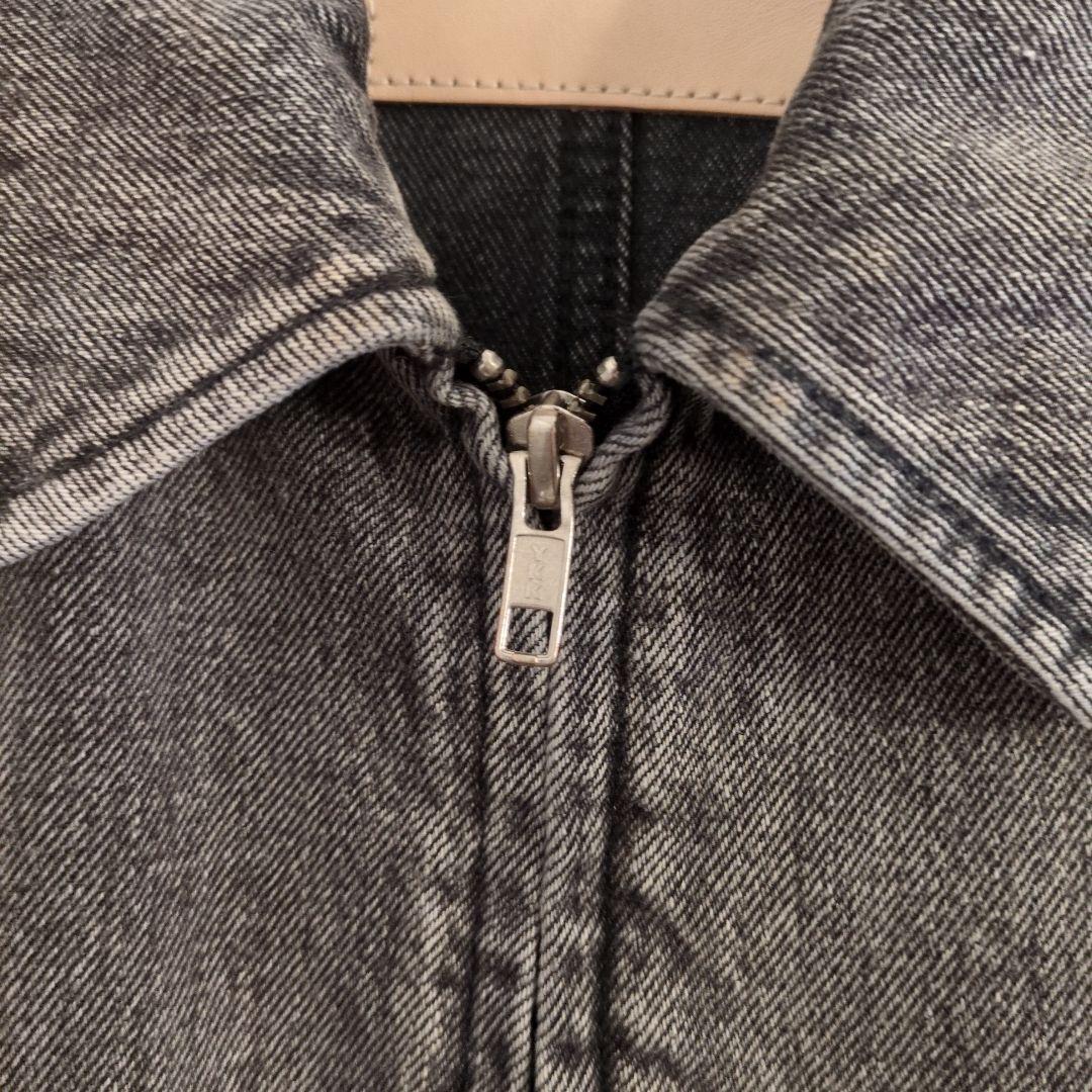 ジャケット・アウター Graphpaper Selvage Denim Zip JKT