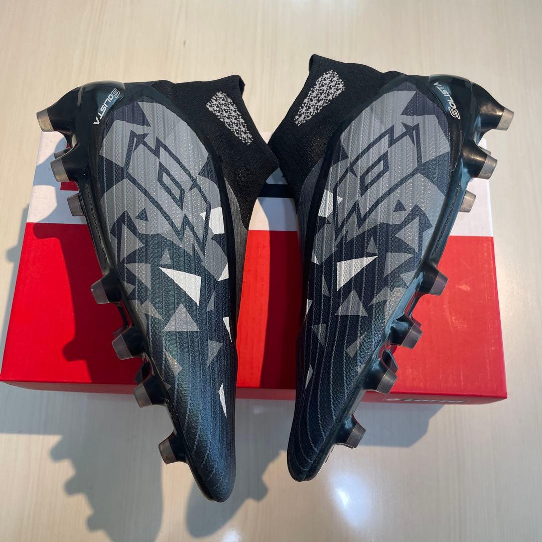 シューズ LOTTO SOLISTA 100IV GRAVITY FG 26cm