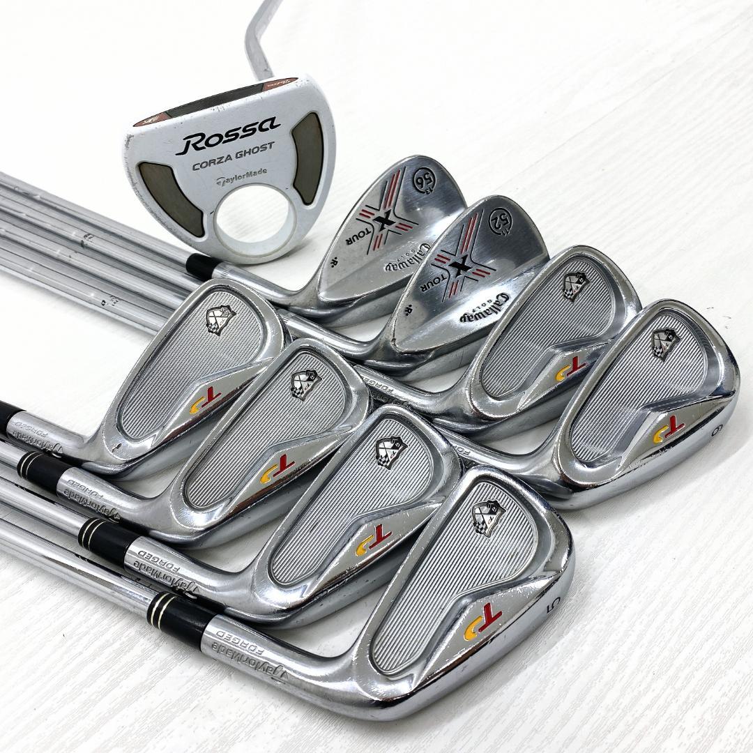 【超豪華‼】 TaylorMade R11 テーラーメイド ゴルフクラブ セット