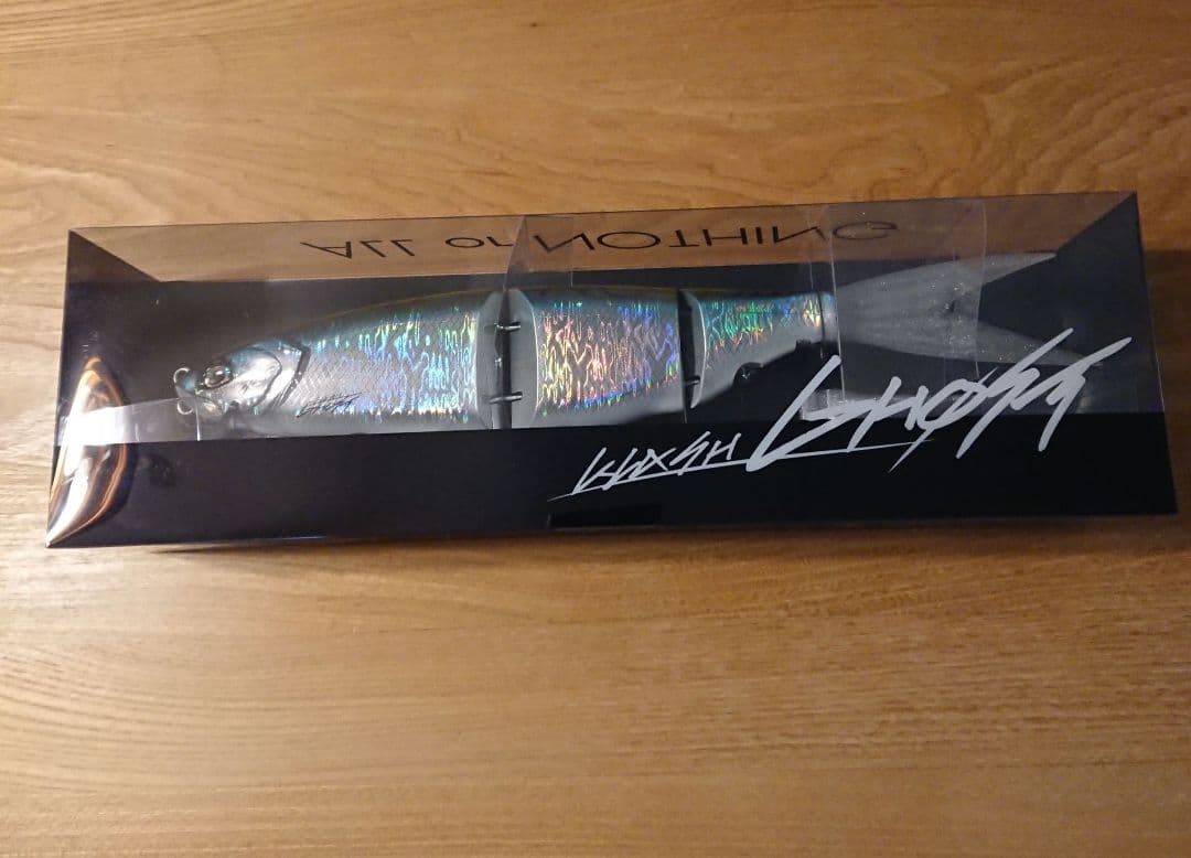 DRT KLASH GHOST #HAMAホログラムブルー